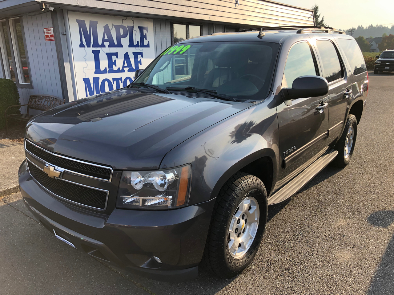 Used Cars for Sale WA 98409 Maple Leaf Motors