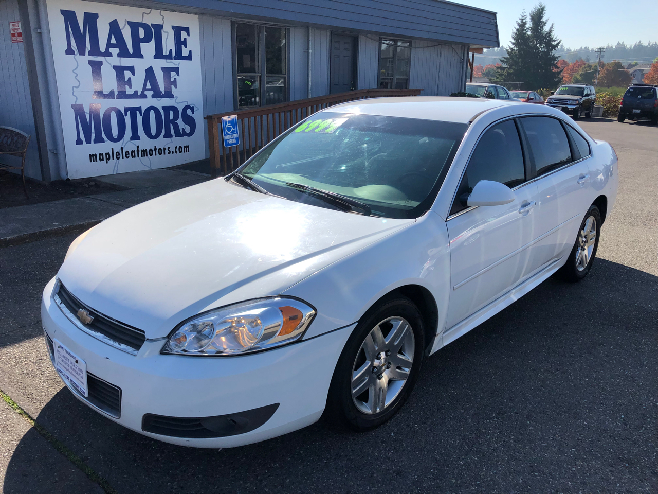 Used Cars for Sale WA 98409 Maple Leaf Motors