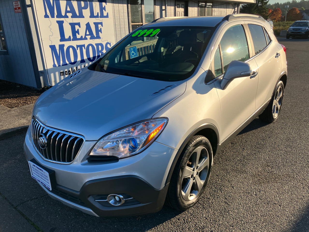 Used Cars for Sale WA 98409 Maple Leaf Motors