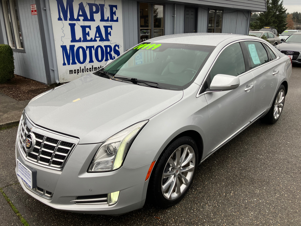 Used Cars for Sale WA 98409 Maple Leaf Motors