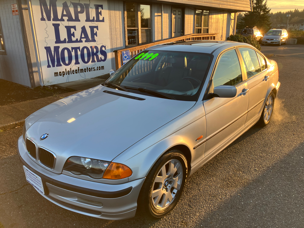 Used Cars for Sale WA 98409 Maple Leaf Motors