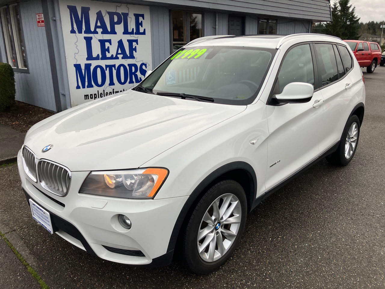 Used Cars for Sale WA 98409 Maple Leaf Motors