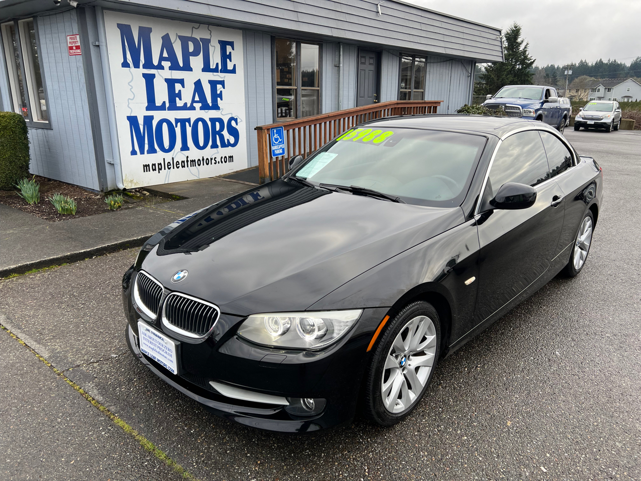 Used Cars for Sale WA 98409 Maple Leaf Motors