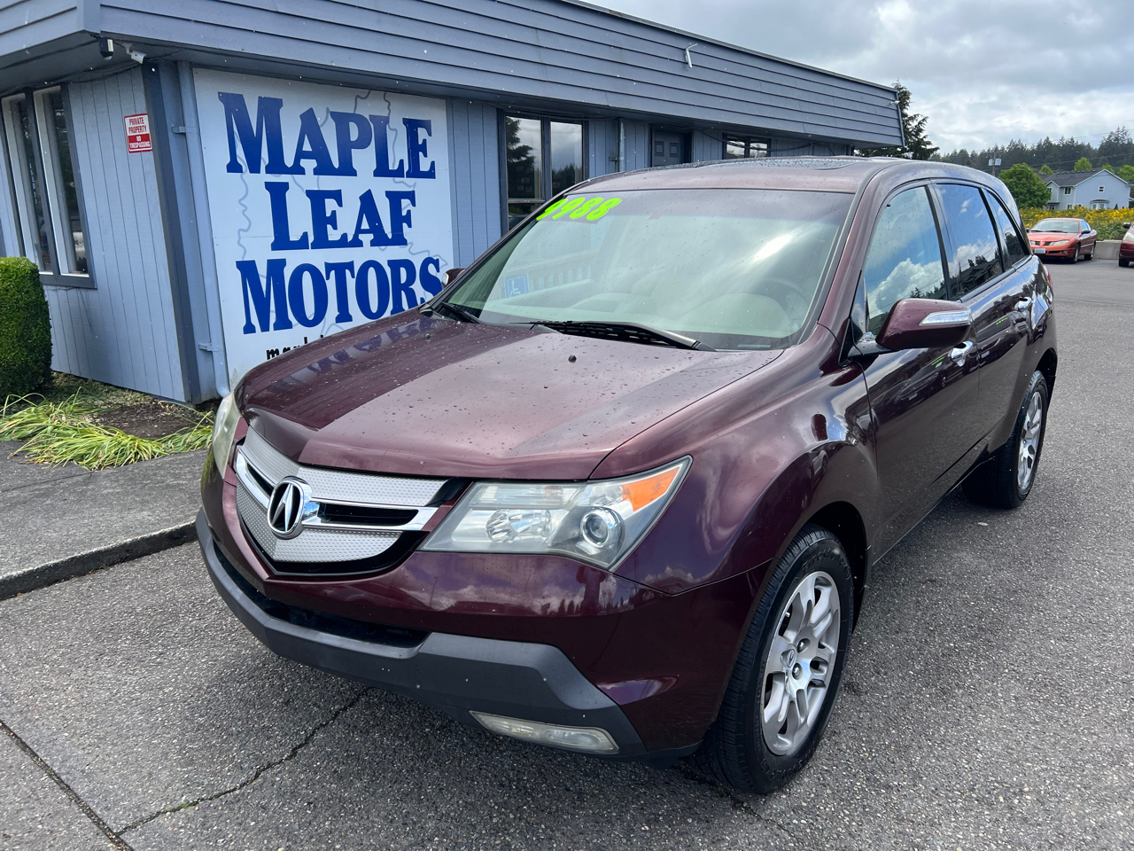 Used Cars for Sale WA 98409 Maple Leaf Motors