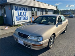 1997 Toyota Avalon  1997 Toyota Avalon