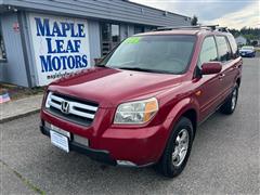 2006 Honda Pilot  2006 Honda Pilot