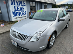 2010 Mercury Milan  2010 Mercury Milan