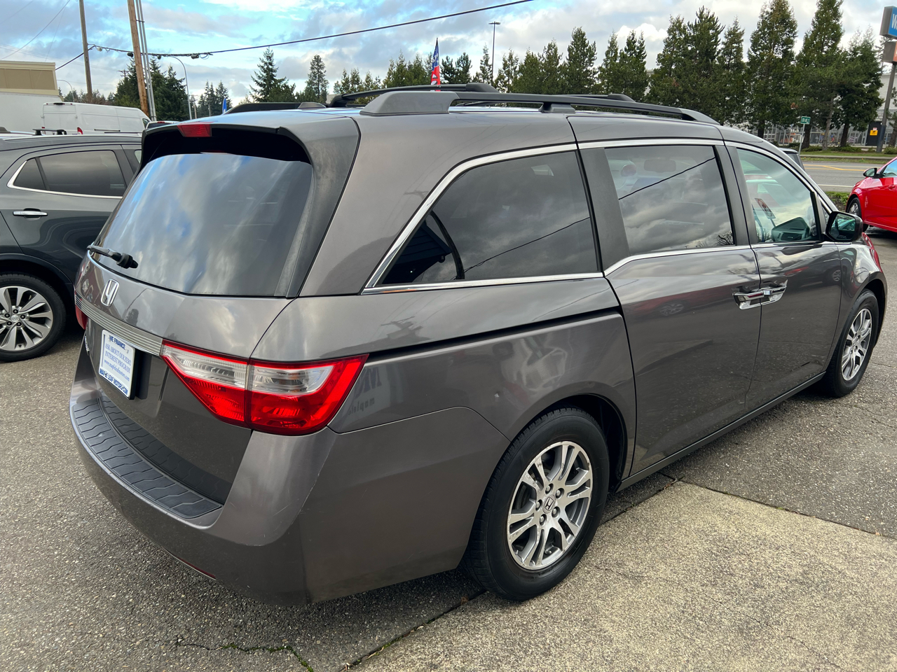 Honda Odyssey 5dr EX-L 2011