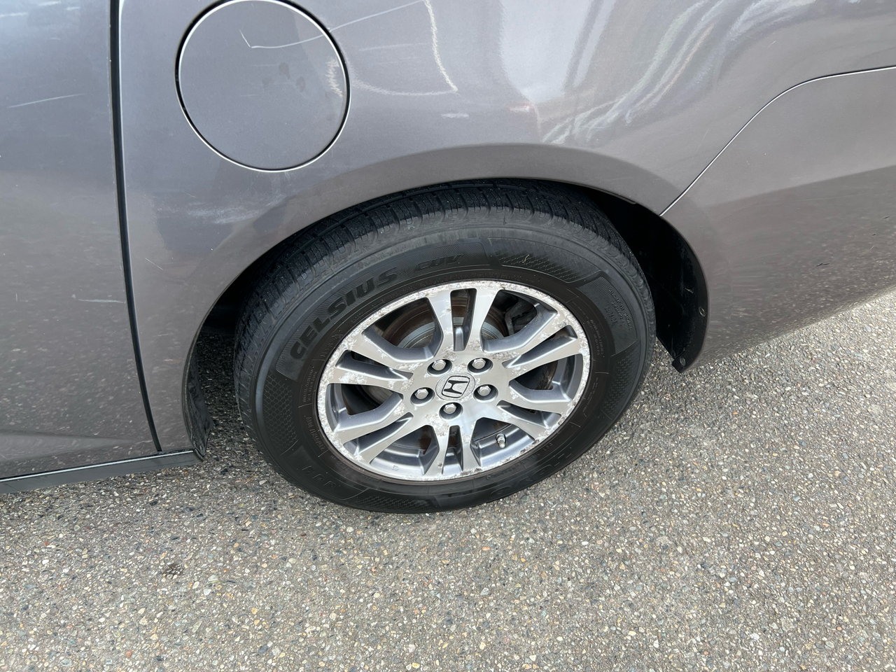 Honda Odyssey 5dr EX-L 2011