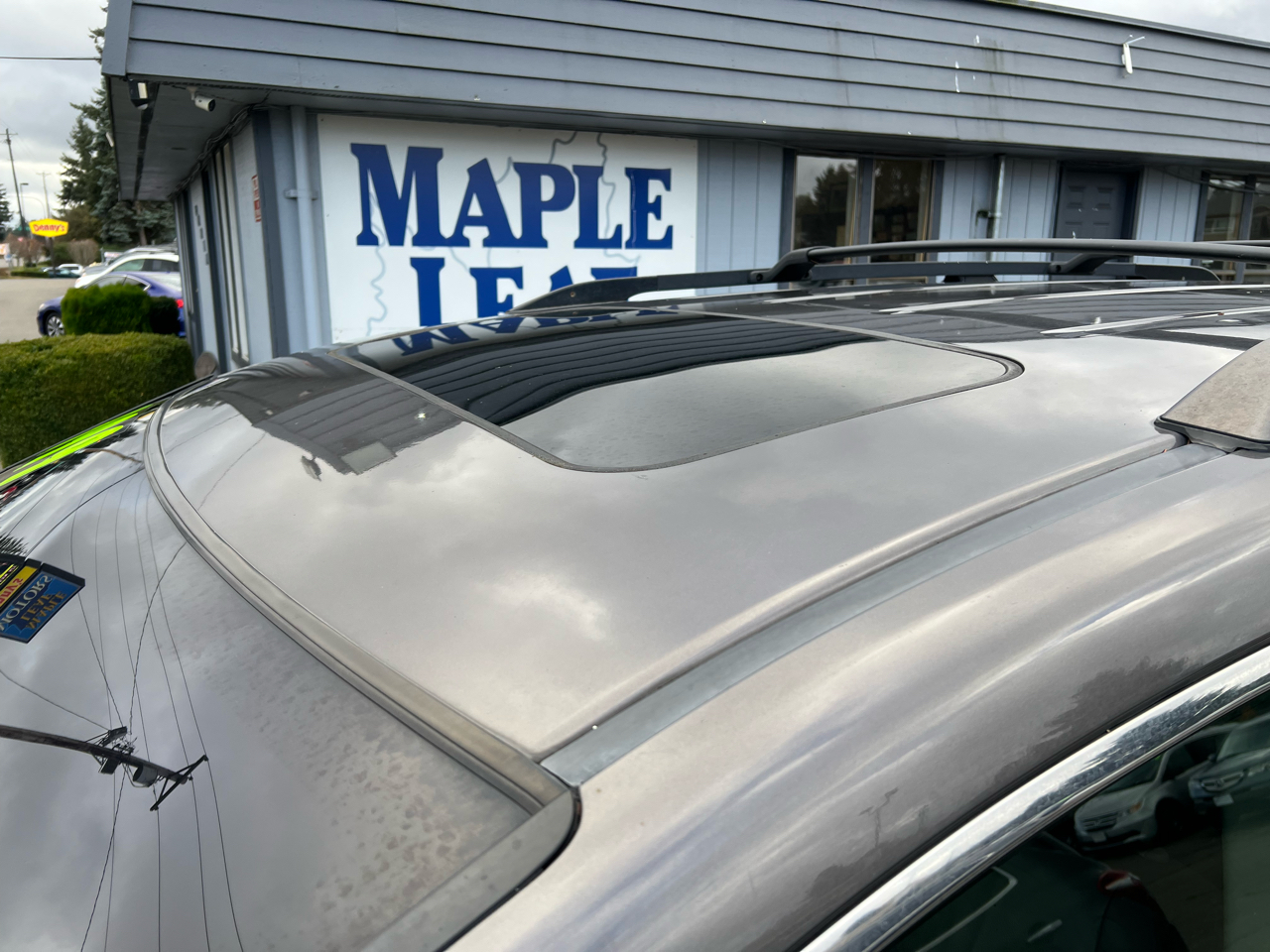 Honda Odyssey 5dr EX-L 2011