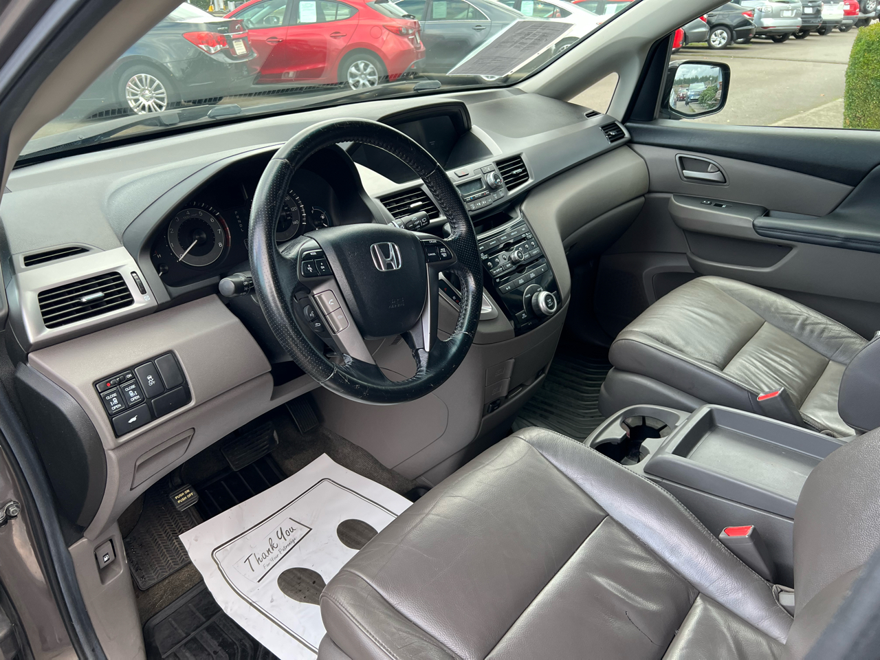 Honda Odyssey 5dr EX-L 2011