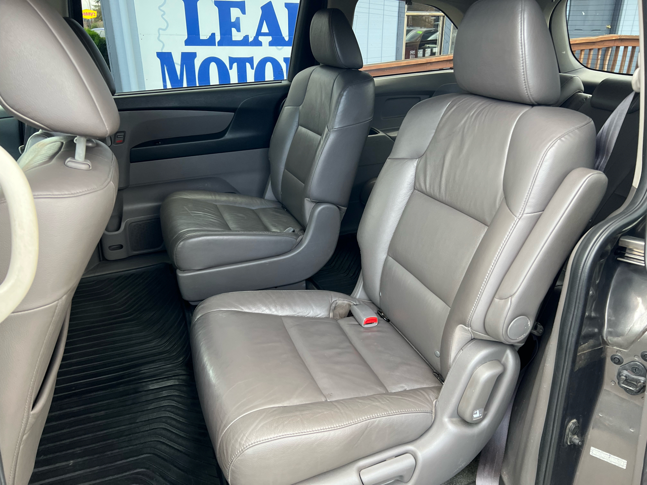 Honda Odyssey 5dr EX-L 2011