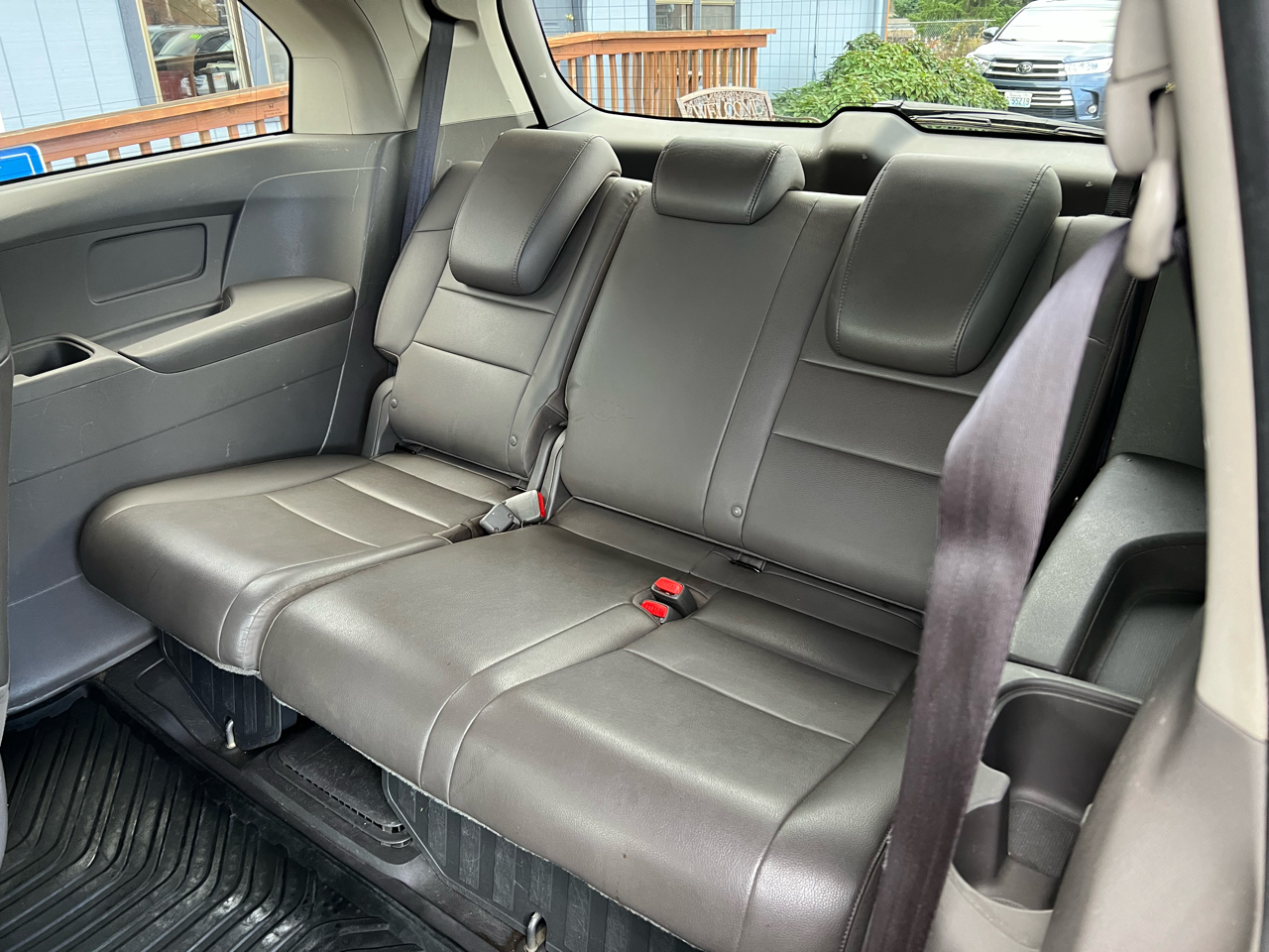 Honda Odyssey 5dr EX-L 2011