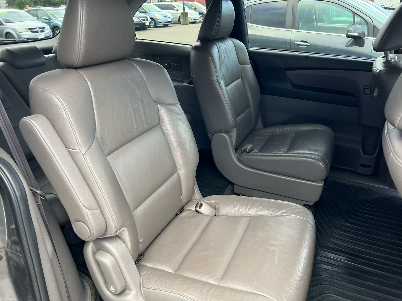 Honda Odyssey 5dr EX-L 2011