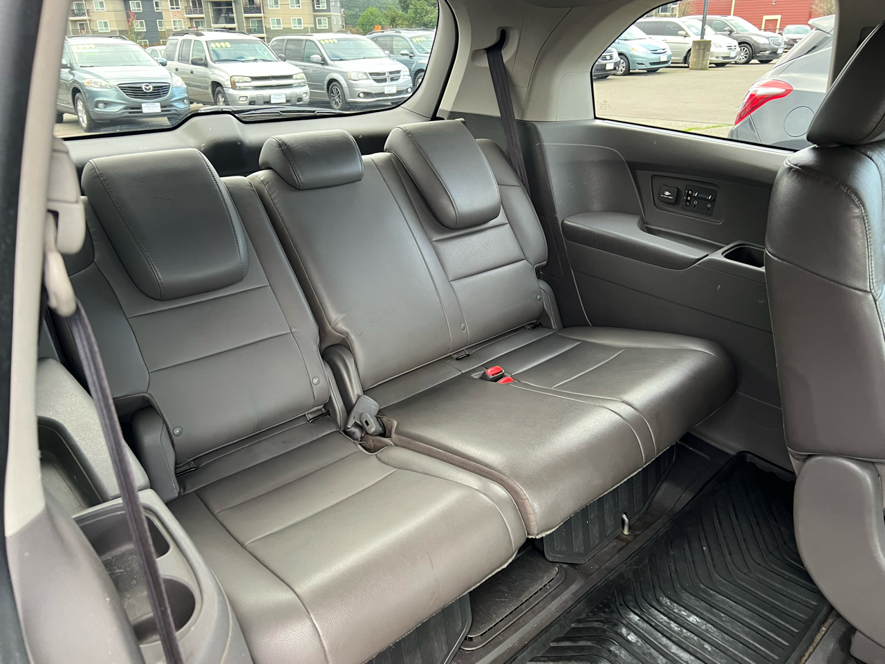 Honda Odyssey 5dr EX-L 2011