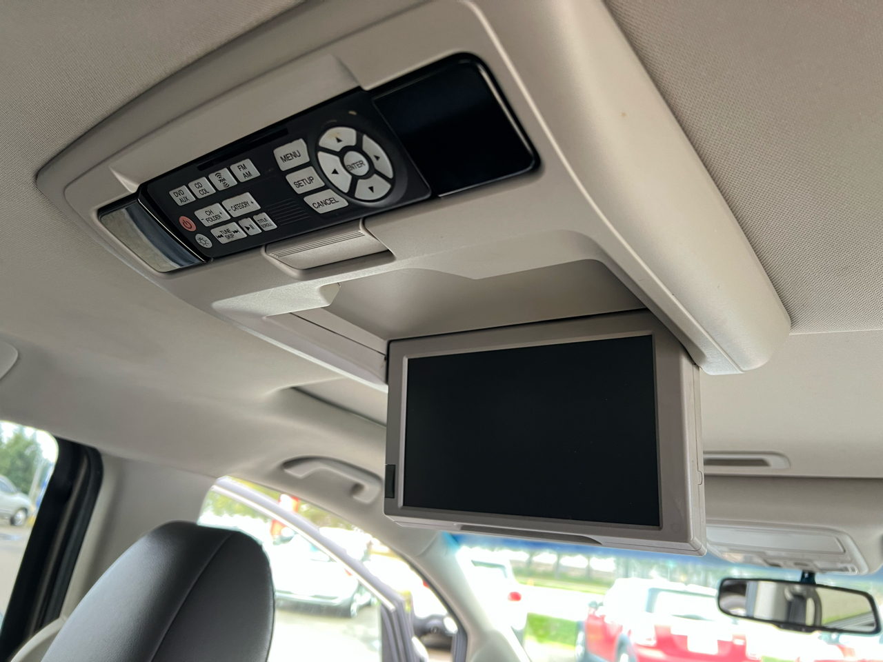 Honda Odyssey 5dr EX-L 2011