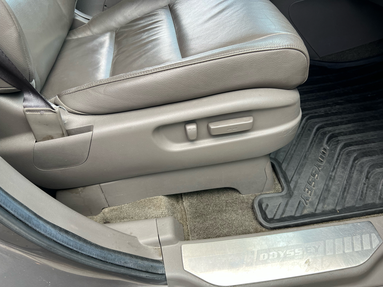 Honda Odyssey 5dr EX-L 2011