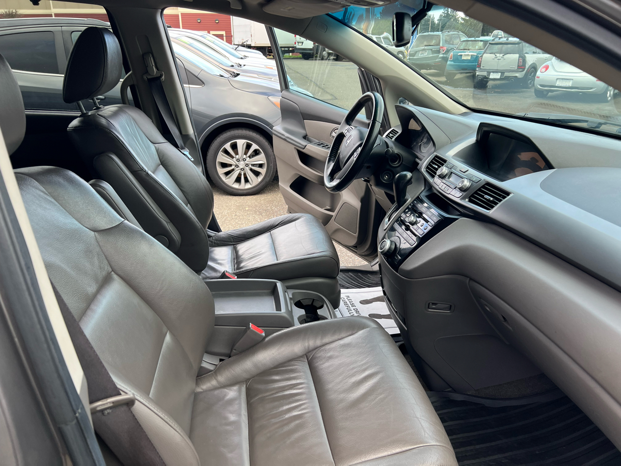 Honda Odyssey 5dr EX-L 2011