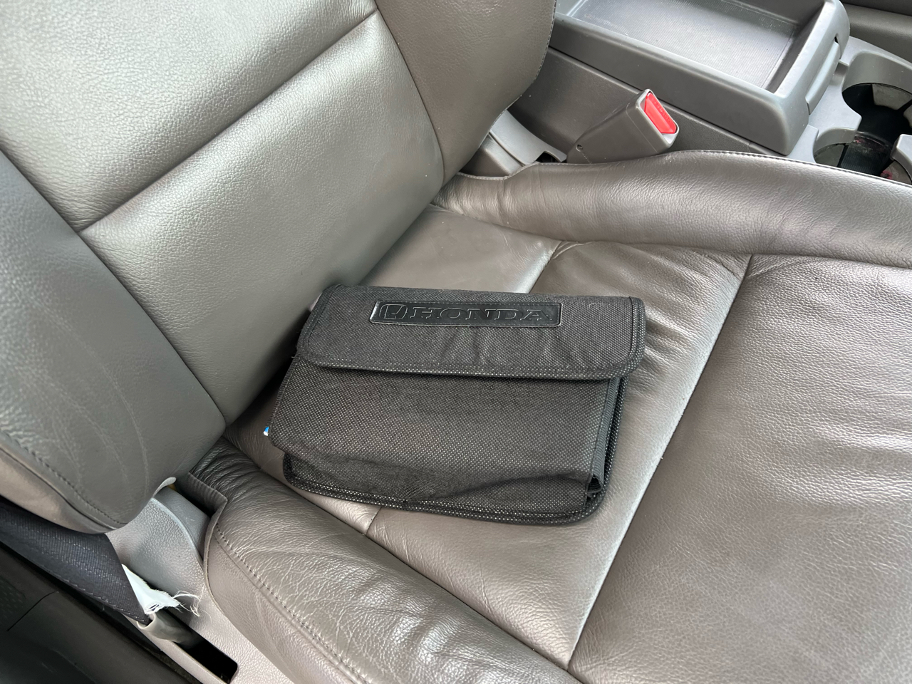 Honda Odyssey 5dr EX-L 2011