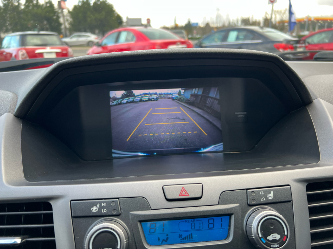 Honda Odyssey 5dr EX-L 2011