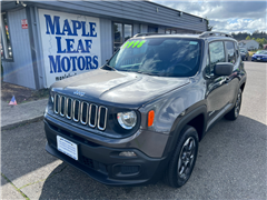 2017 Jeep Renegade  2017 Jeep Renegade
