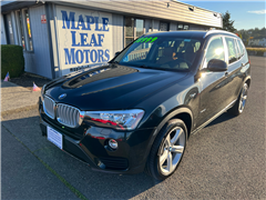 2017 BMW X3  2017 BMW X3
