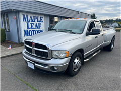 2004 Dodge Ram 3500  2004 Dodge Ram 3500