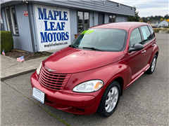 2005 Chrysler PT Cruiser  2005 Chrysler PT Cruiser