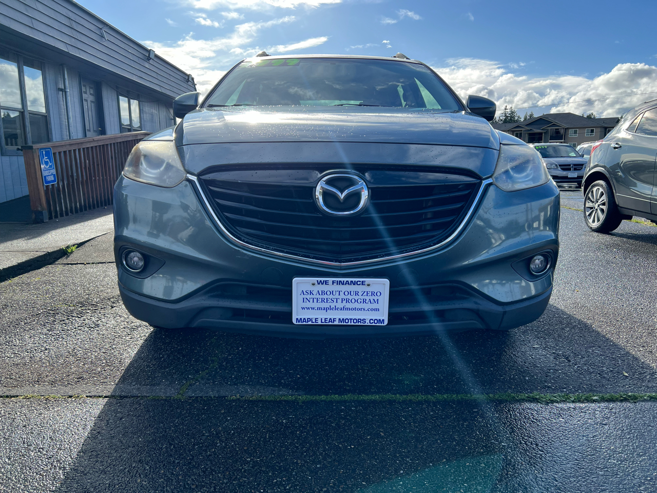 Mazda CX-9 AWD 4dr Touring 2013 Mazda CX-9 AWD 4dr Touring 2013