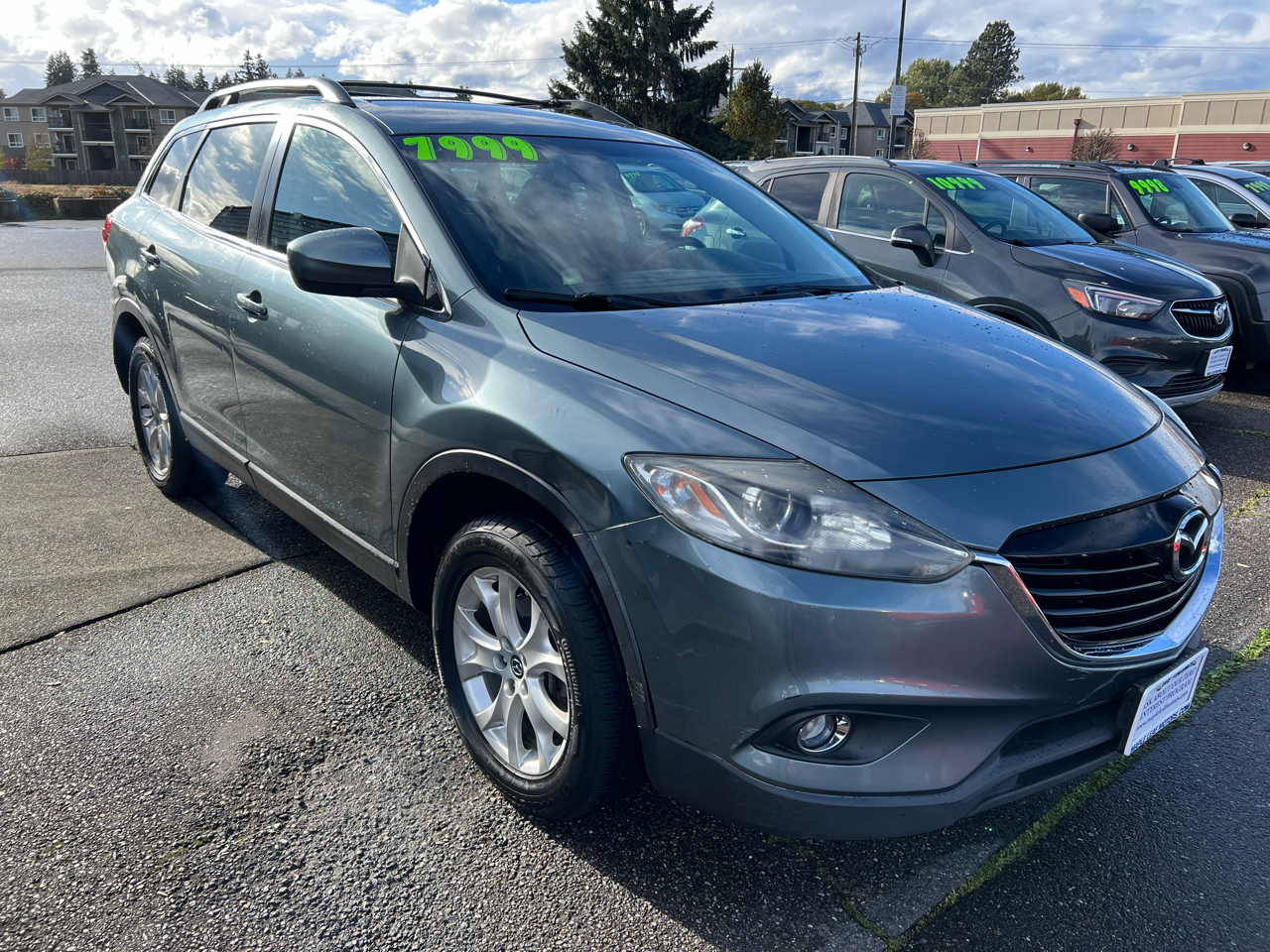 Mazda CX-9 AWD 4dr Touring 2013 Mazda CX-9 AWD 4dr Touring 2013