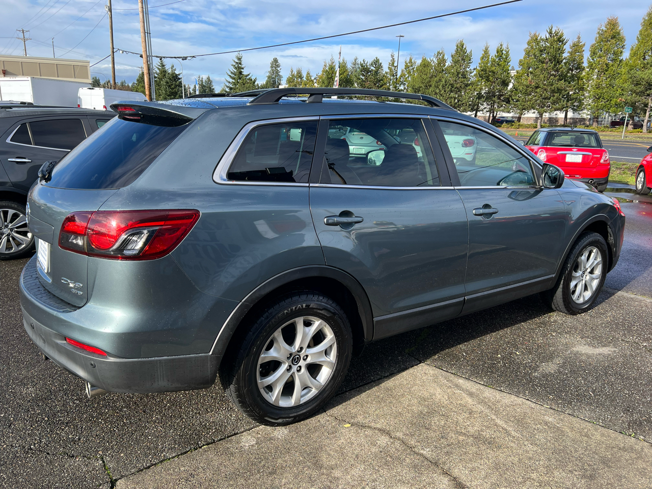 Mazda CX-9 AWD 4dr Touring 2013 Mazda CX-9 AWD 4dr Touring 2013