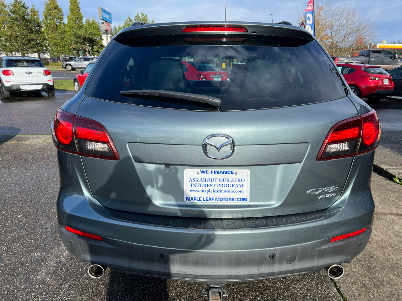 Mazda CX-9 AWD 4dr Touring 2013 Mazda CX-9 AWD 4dr Touring 2013