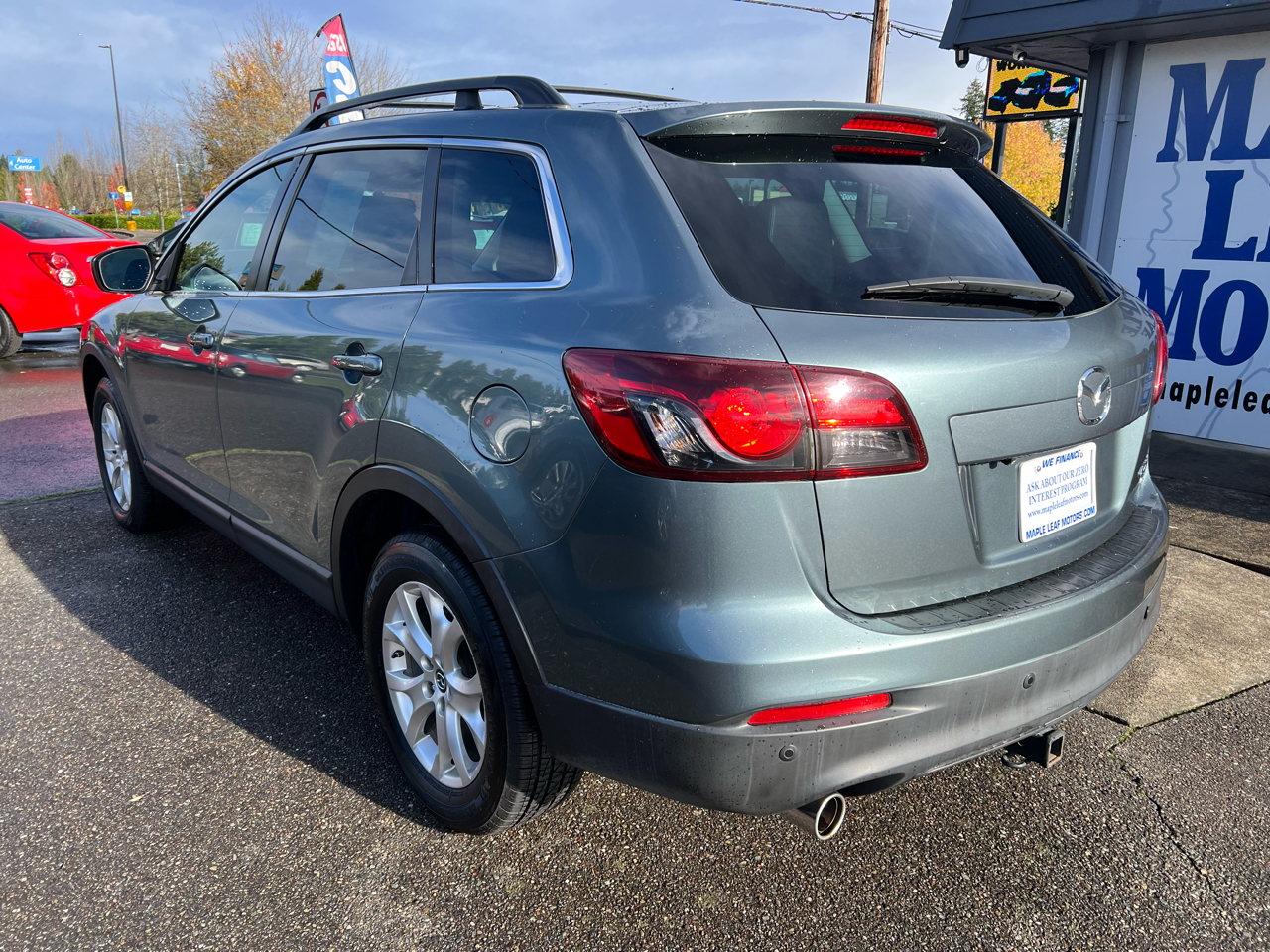 Mazda CX-9 AWD 4dr Touring 2013 Mazda CX-9 AWD 4dr Touring 2013