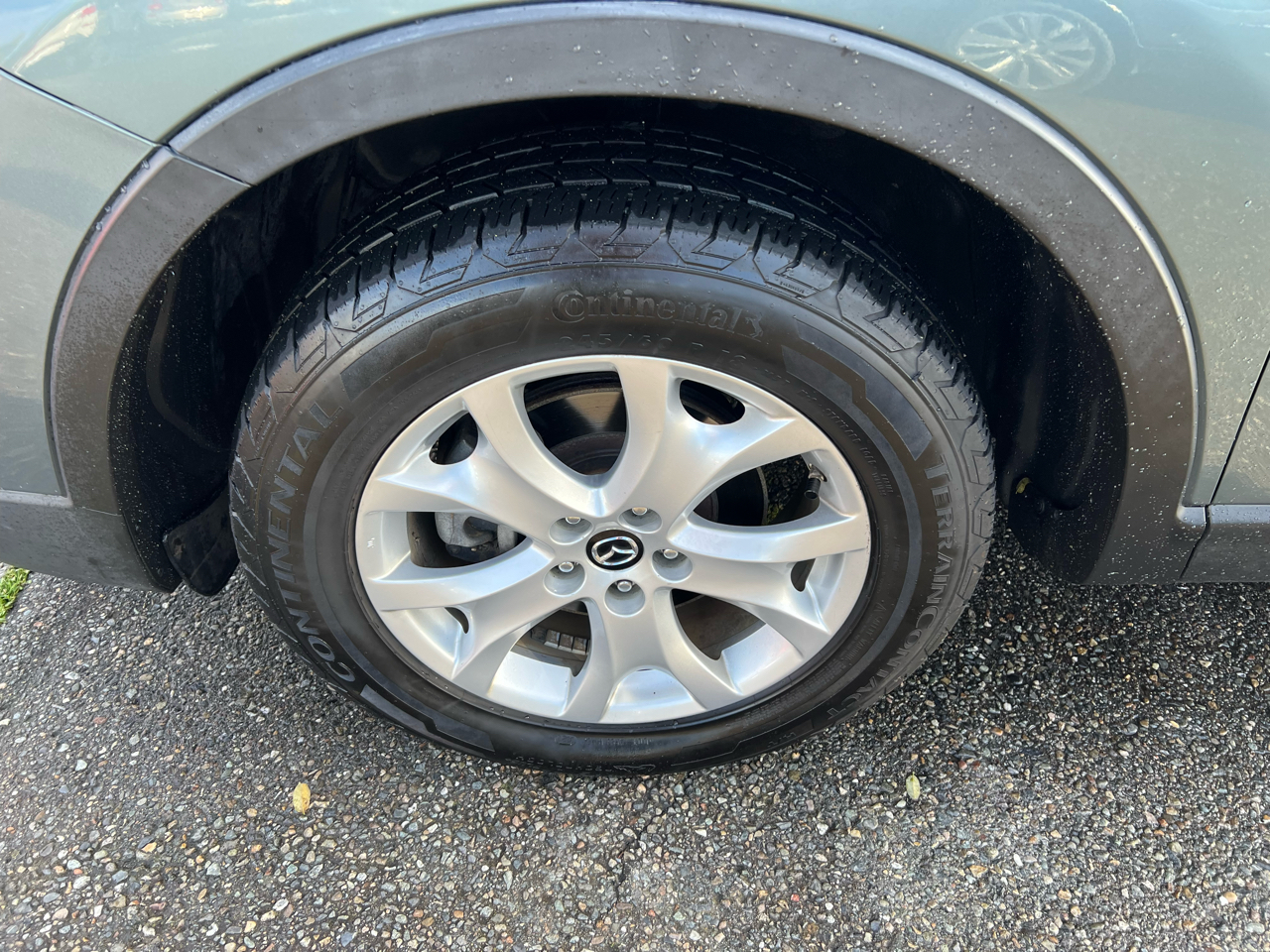 Mazda CX-9 AWD 4dr Touring 2013 Mazda CX-9 AWD 4dr Touring 2013