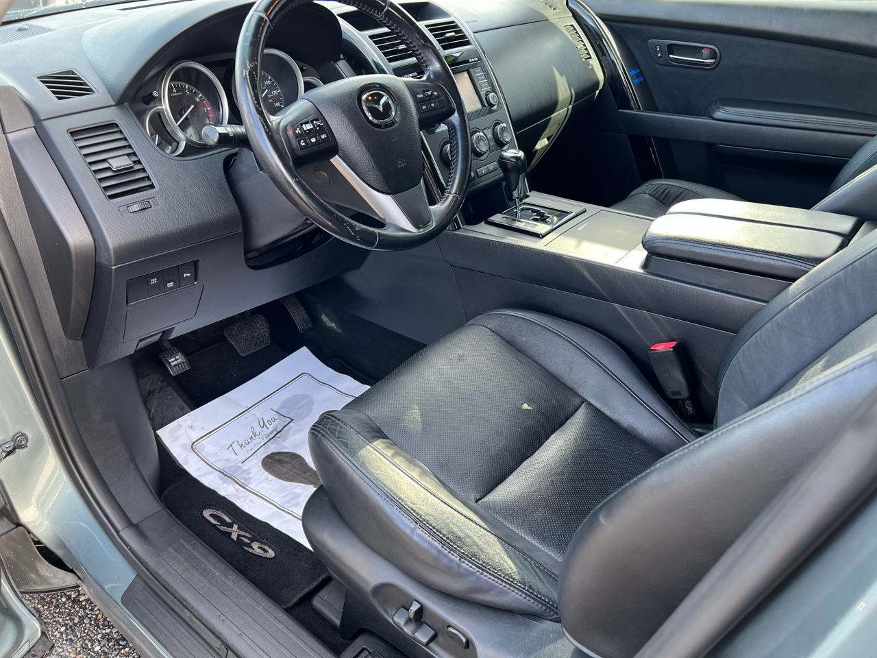 Mazda CX-9 AWD 4dr Touring 2013 Mazda CX-9 AWD 4dr Touring 2013