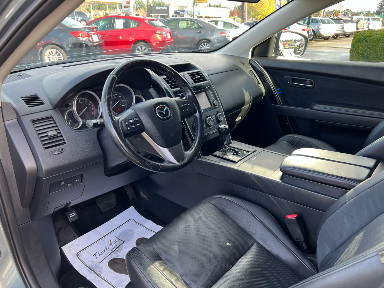 Mazda CX-9 AWD 4dr Touring 2013 Mazda CX-9 AWD 4dr Touring 2013