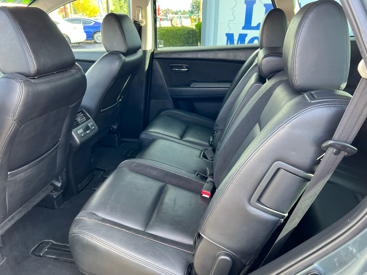 Mazda CX-9 AWD 4dr Touring 2013 Mazda CX-9 AWD 4dr Touring 2013