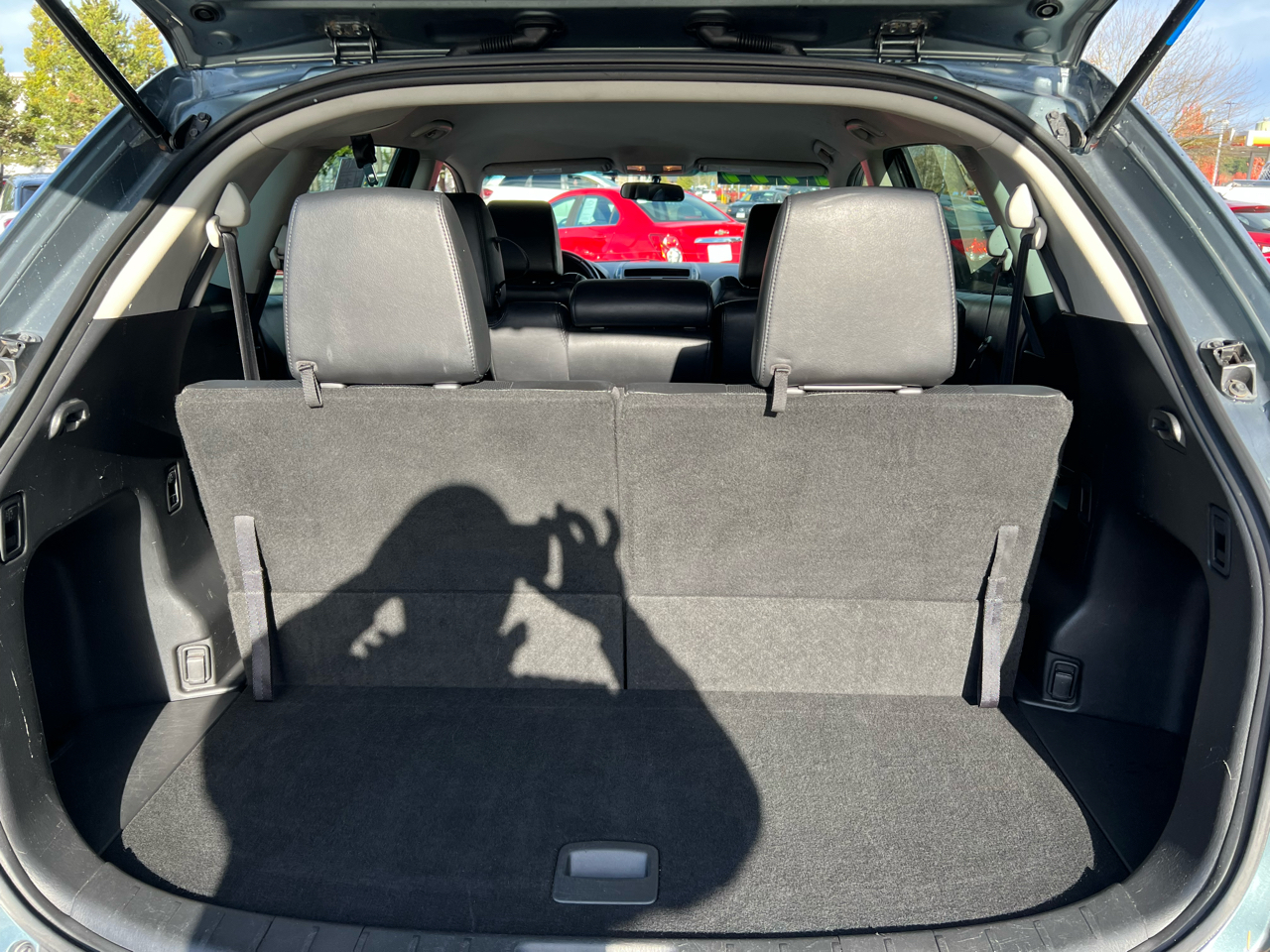 Mazda CX-9 AWD 4dr Touring 2013 Mazda CX-9 AWD 4dr Touring 2013