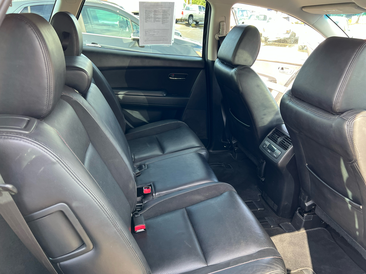 Mazda CX-9 AWD 4dr Touring 2013 Mazda CX-9 AWD 4dr Touring 2013