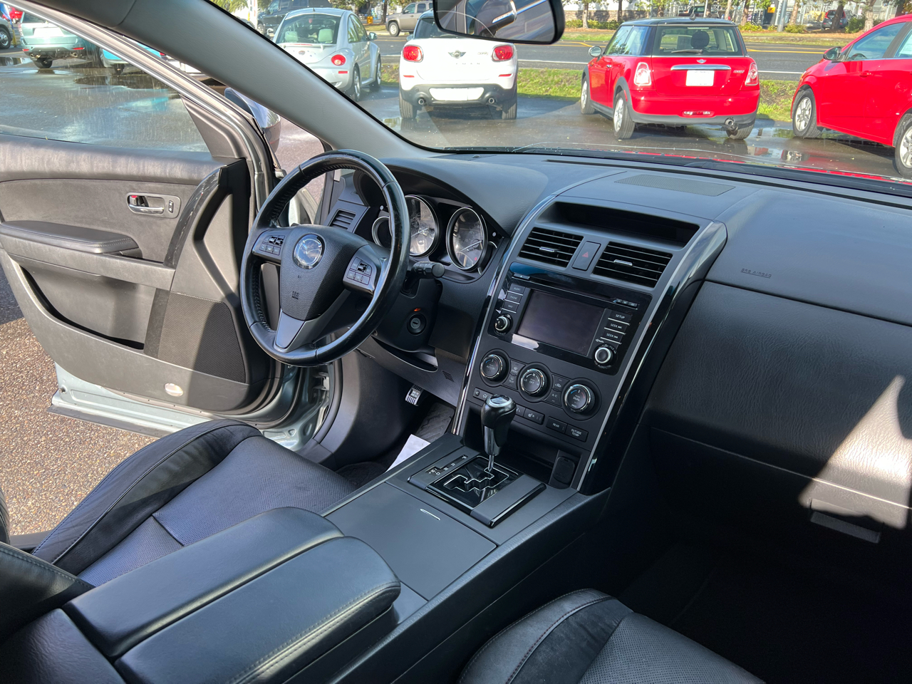 Mazda CX-9 AWD 4dr Touring 2013 Mazda CX-9 AWD 4dr Touring 2013