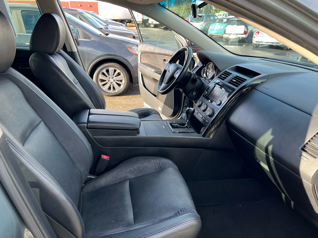 Mazda CX-9 AWD 4dr Touring 2013 Mazda CX-9 AWD 4dr Touring 2013