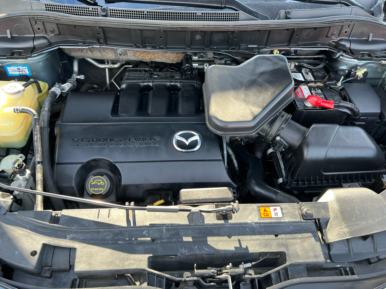Mazda CX-9 AWD 4dr Touring 2013 Mazda CX-9 AWD 4dr Touring 2013