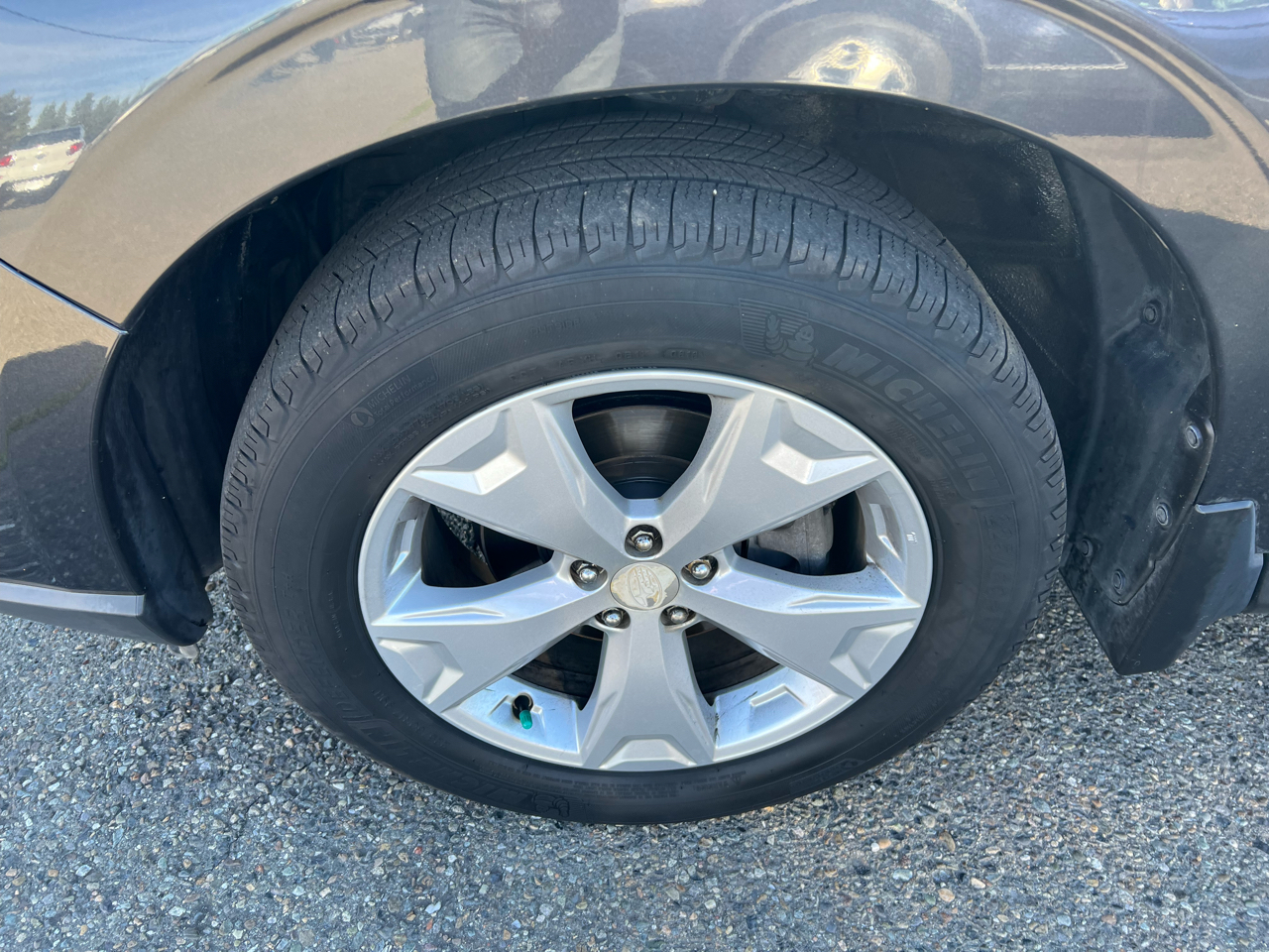 Subaru Forester 4dr Auto 2.5i Touring PZEV 2014 Subaru Forester 4dr Auto 2.5i Touring PZEV 2014