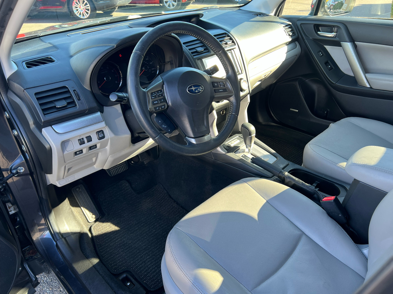 Subaru Forester 4dr Auto 2.5i Touring PZEV 2014 Subaru Forester 4dr Auto 2.5i Touring PZEV 2014