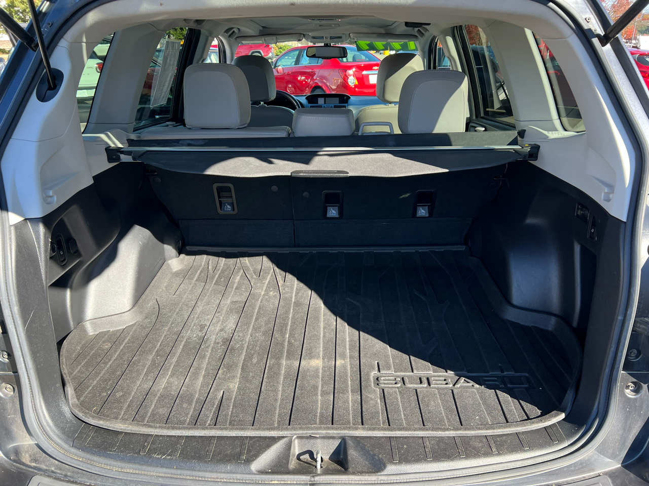 Subaru Forester 4dr Auto 2.5i Touring PZEV 2014 Subaru Forester 4dr Auto 2.5i Touring PZEV 2014