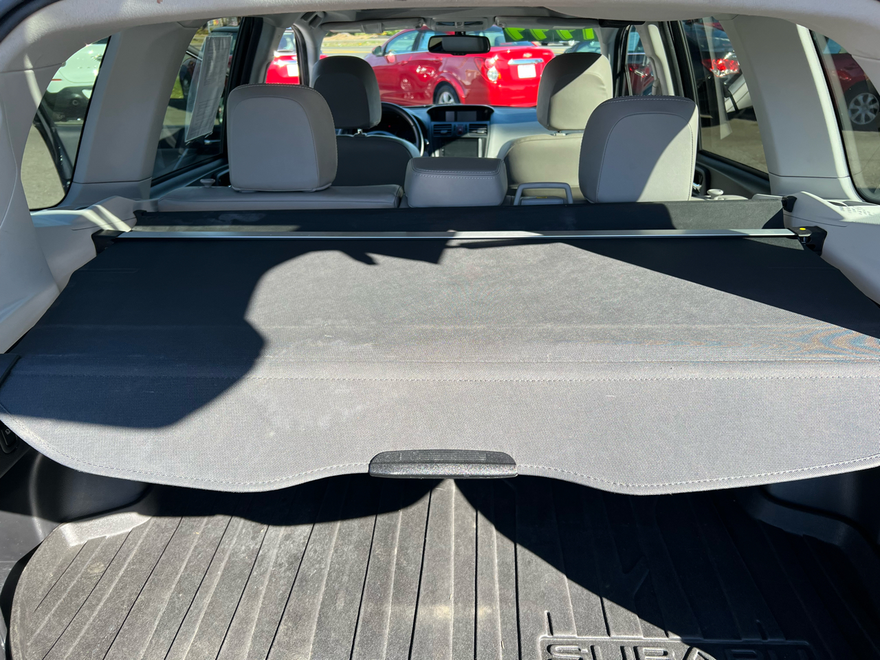 Subaru Forester 4dr Auto 2.5i Touring PZEV 2014 Subaru Forester 4dr Auto 2.5i Touring PZEV 2014