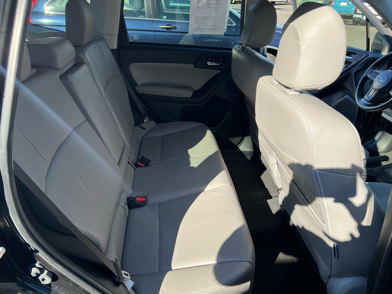 Subaru Forester 4dr Auto 2.5i Touring PZEV 2014 Subaru Forester 4dr Auto 2.5i Touring PZEV 2014