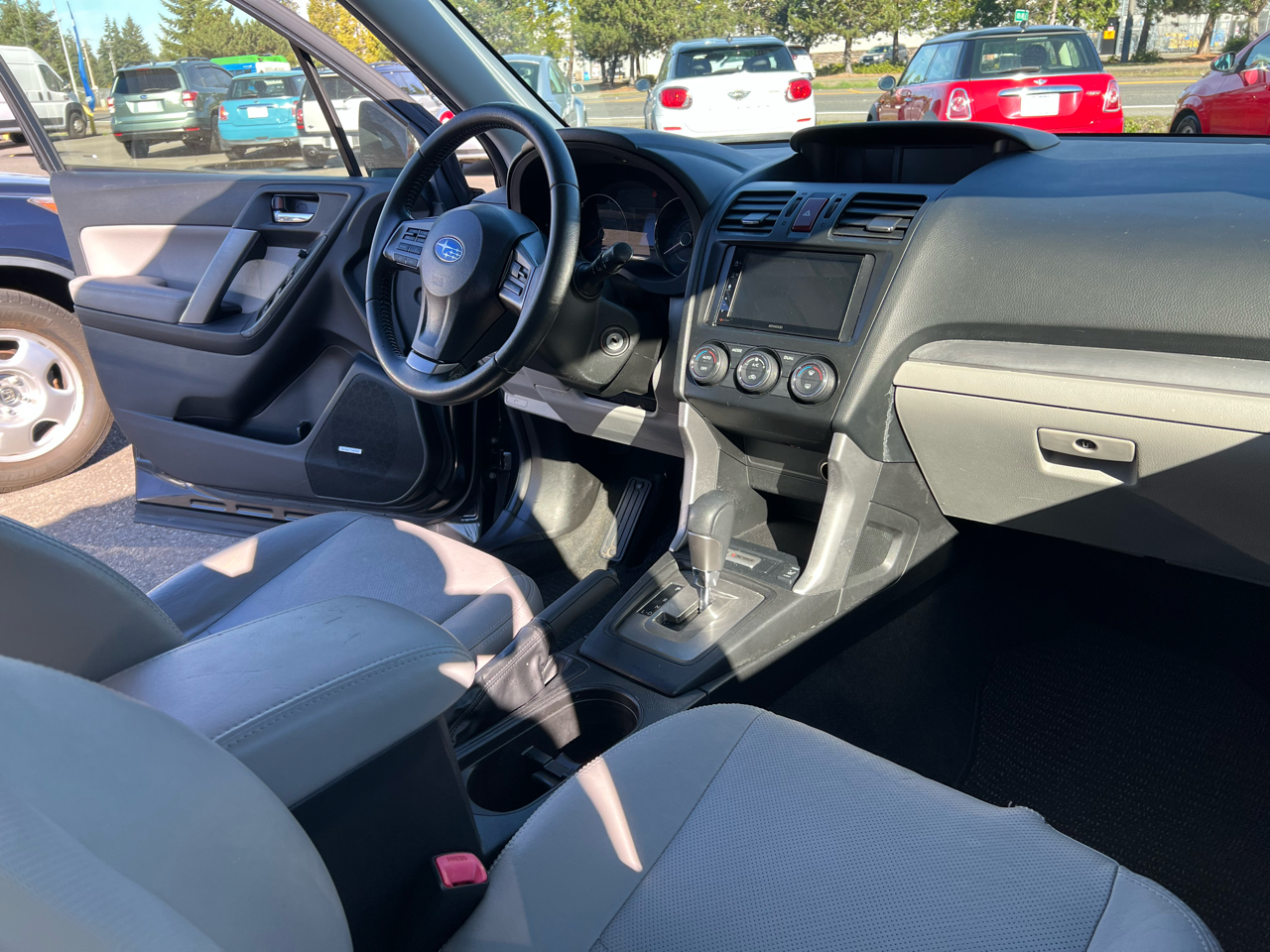 Subaru Forester 4dr Auto 2.5i Touring PZEV 2014 Subaru Forester 4dr Auto 2.5i Touring PZEV 2014