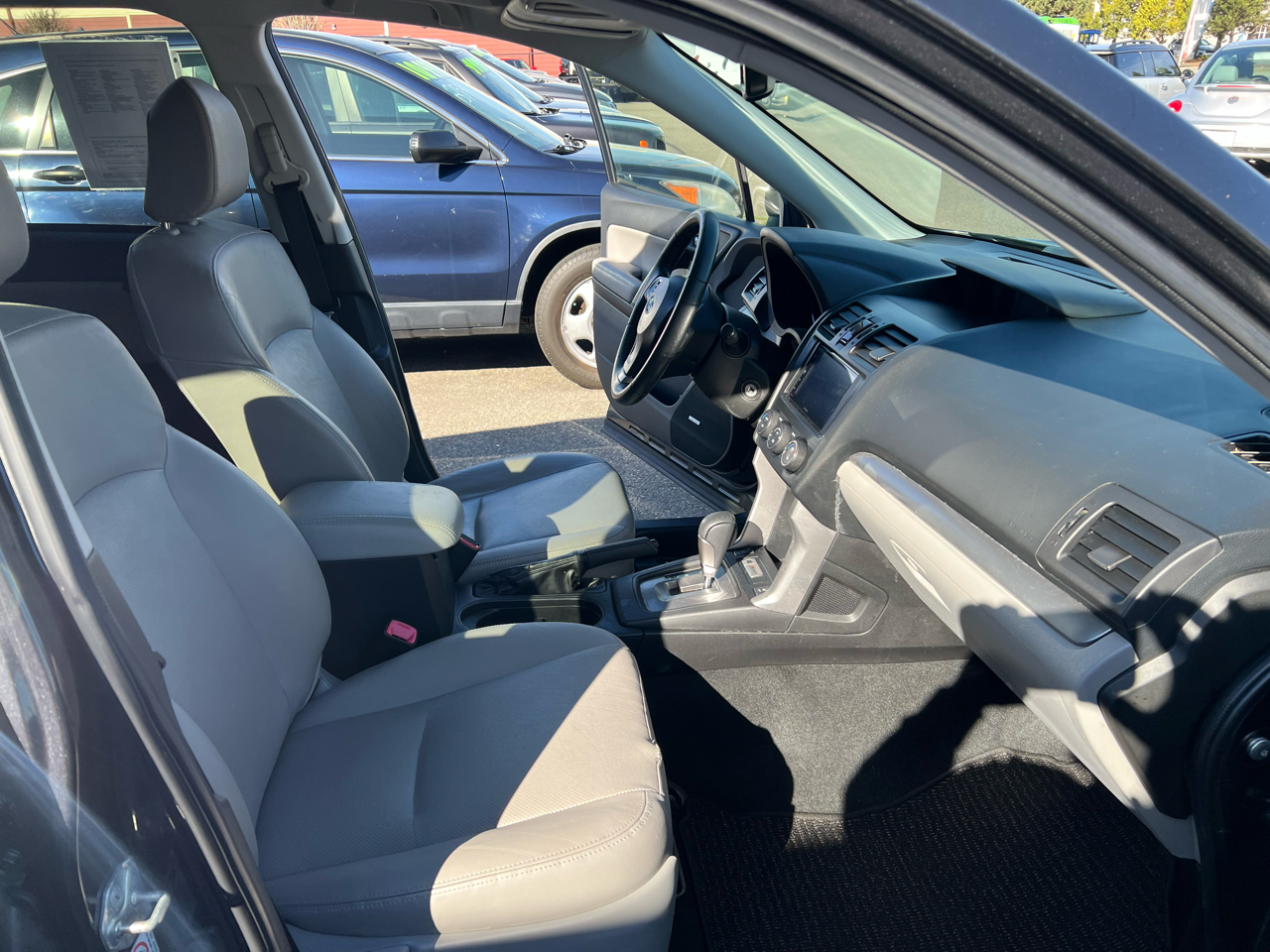 Subaru Forester 4dr Auto 2.5i Touring PZEV 2014 Subaru Forester 4dr Auto 2.5i Touring PZEV 2014