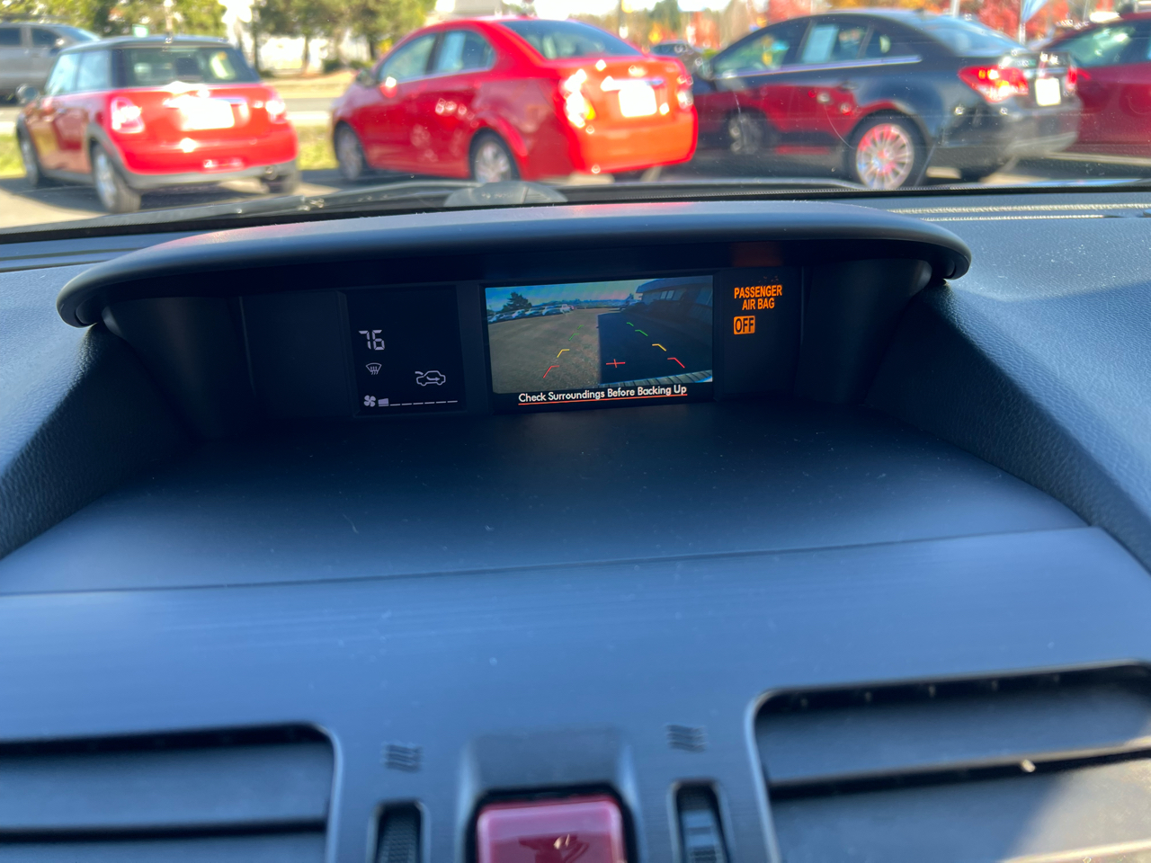 Subaru Forester 4dr Auto 2.5i Touring PZEV 2014 Subaru Forester 4dr Auto 2.5i Touring PZEV 2014